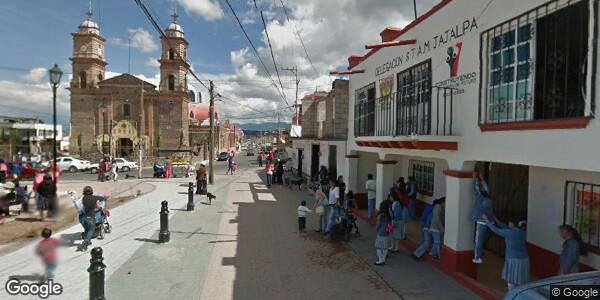 COMITÉ DE AGUA DE SANTA MARÍA JAJALPA